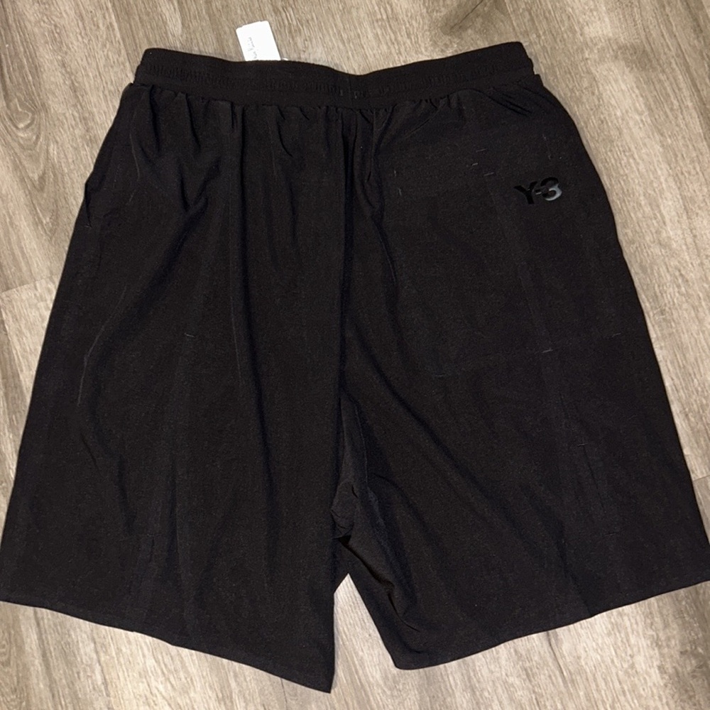 Y-3 ultralight woven shorts